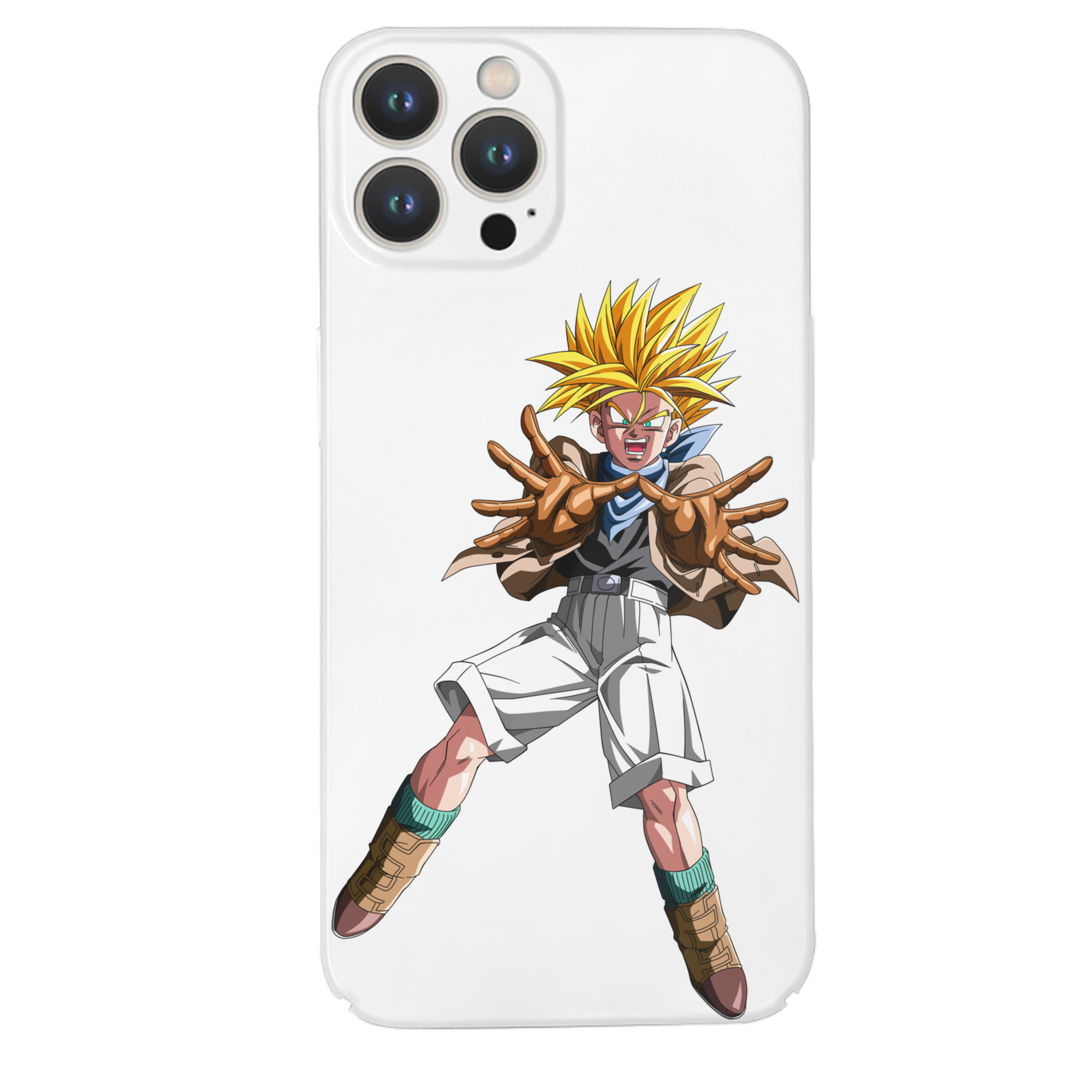 （画像用） ドラゴンボール DRAGON BALL 【iPhone 14シリーズ対応】ハードケース